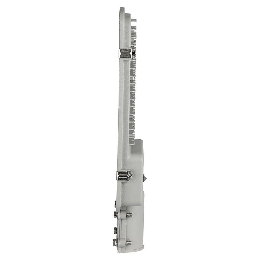 50W Lampa uliczna LED, Chip SAMSUNG, Barwa:4000K, Obudowa: Szara, VTAC, SKU 527