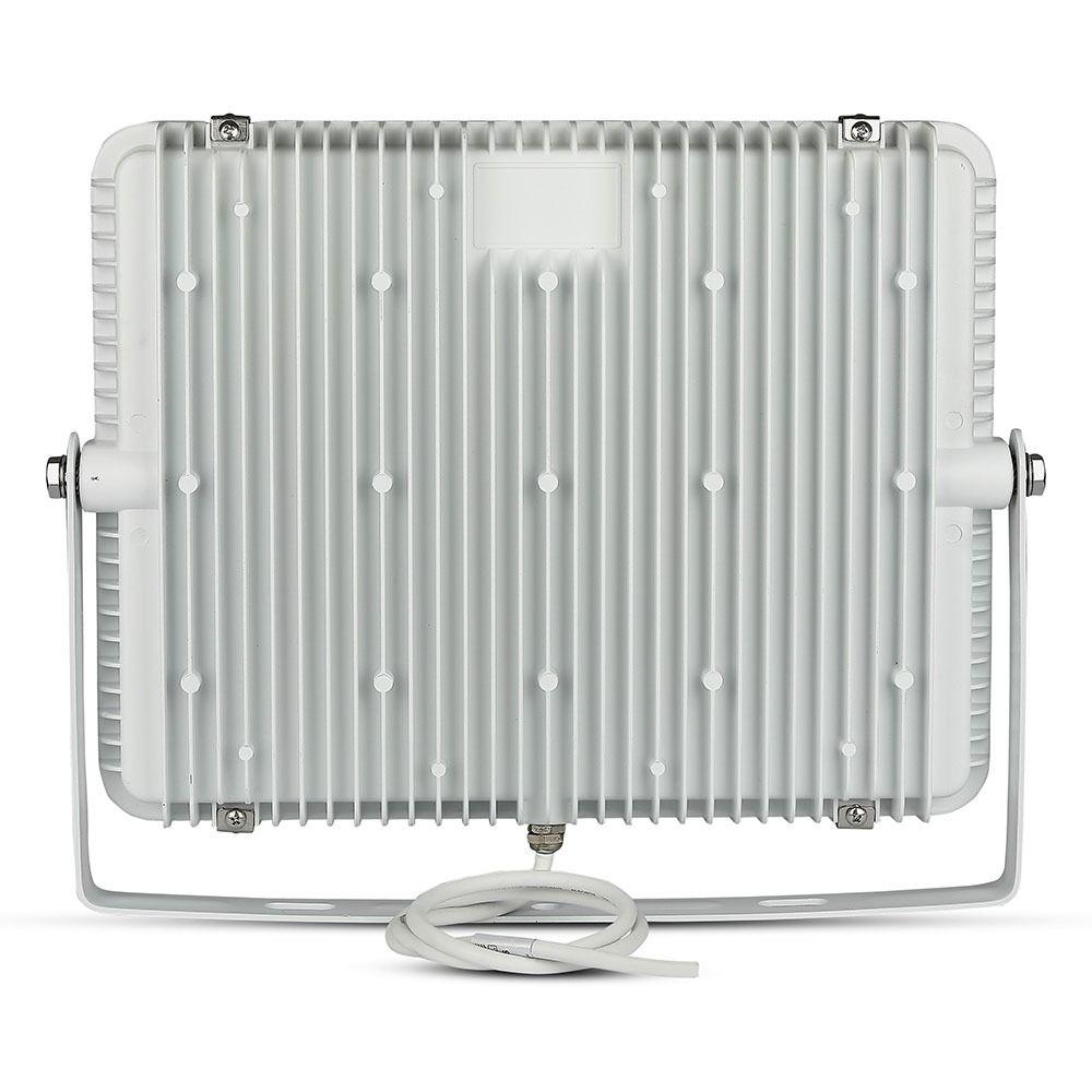 VT-206 200W SMD FLOODLIGHT SAMSUNG CHIP 4000K WHITE BODY (120LM/W)