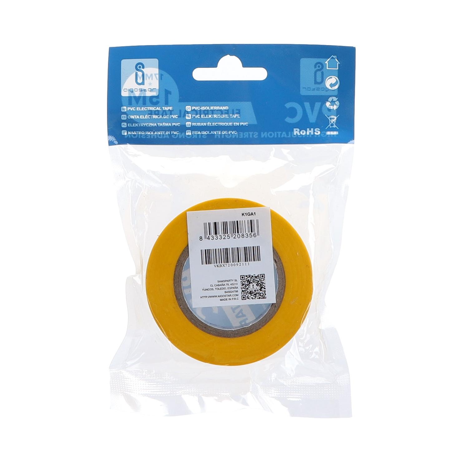 Electrical Tapes 15m