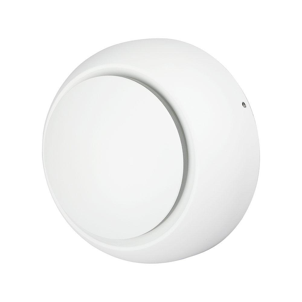 VT-757 5W ROTATABLE WALL LIGHT WITH BRIDGELUX CHIP 3000K WHITE-ROUND