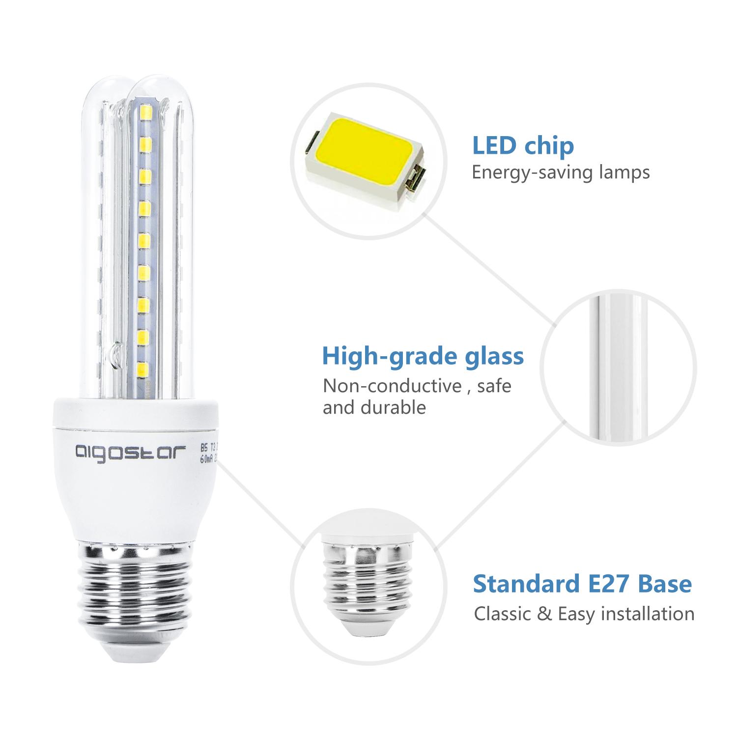 LED B5 T3 2U