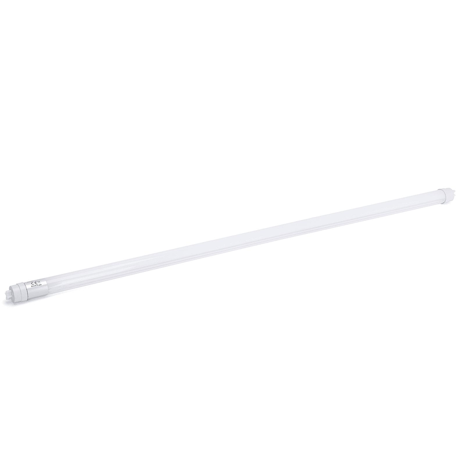 LED Glass T8 Light Tube 1.2m 18W