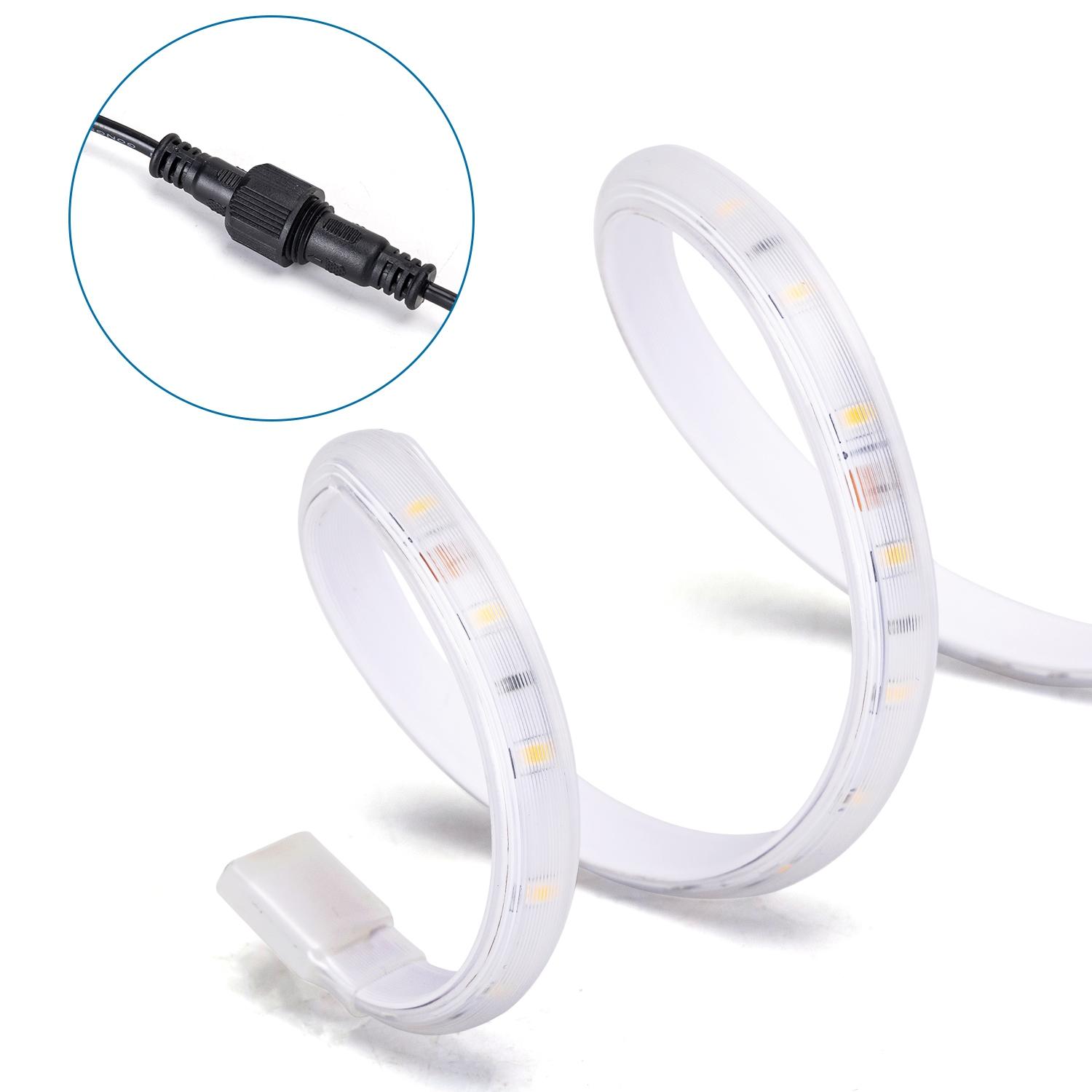 Solar light strips 30W IP65