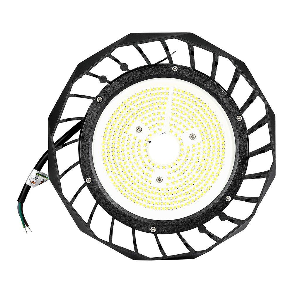 100W HIGHBAY( Zasilacz MEANWELL ), Chip SAMSUNG, Barwa:6400K, Kąt 120', 5 Lat gwarancji , VTAC, SKU 567