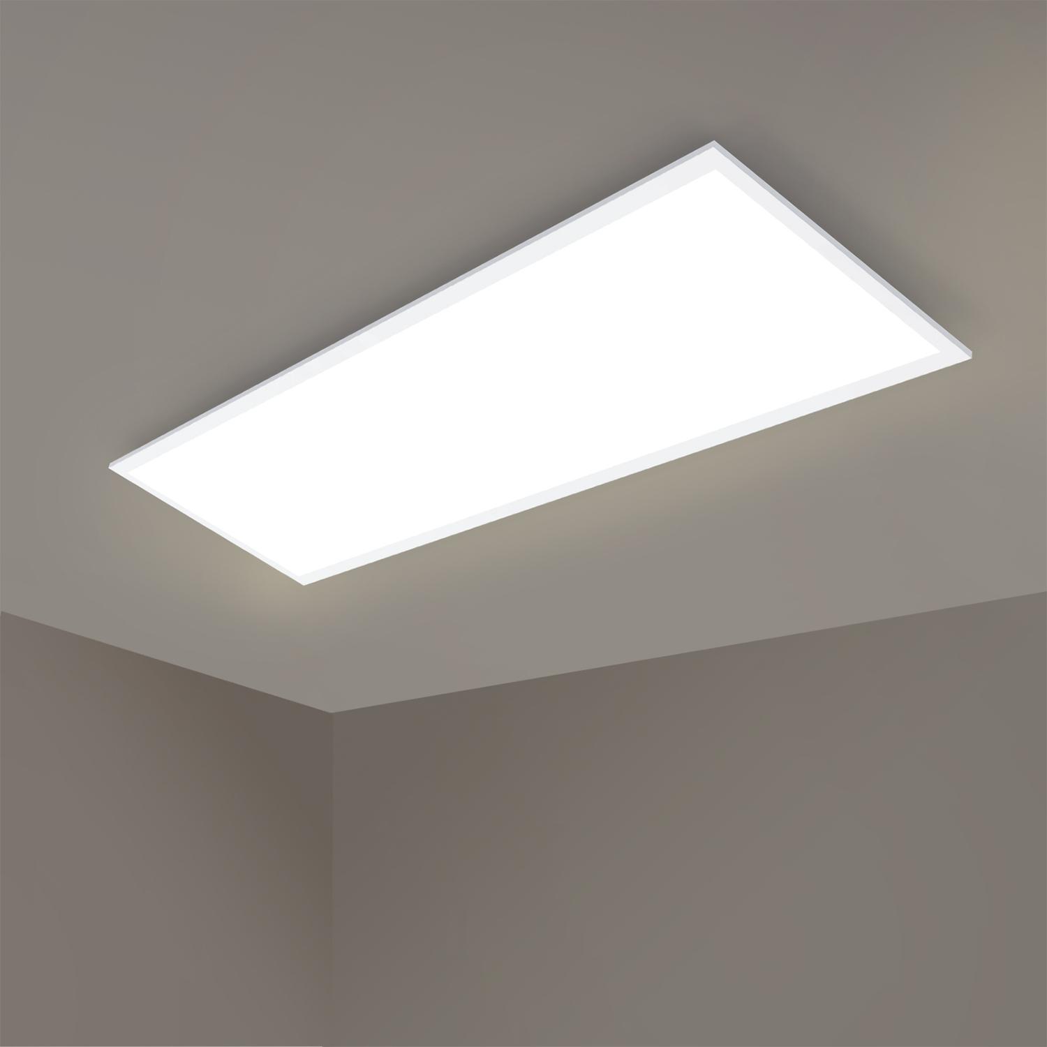 LED Back-lit Panel Light 40W CCT