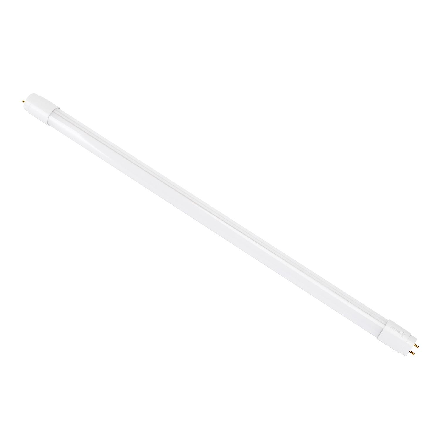 LED Glass T8 Light Tube 0.6m 8W