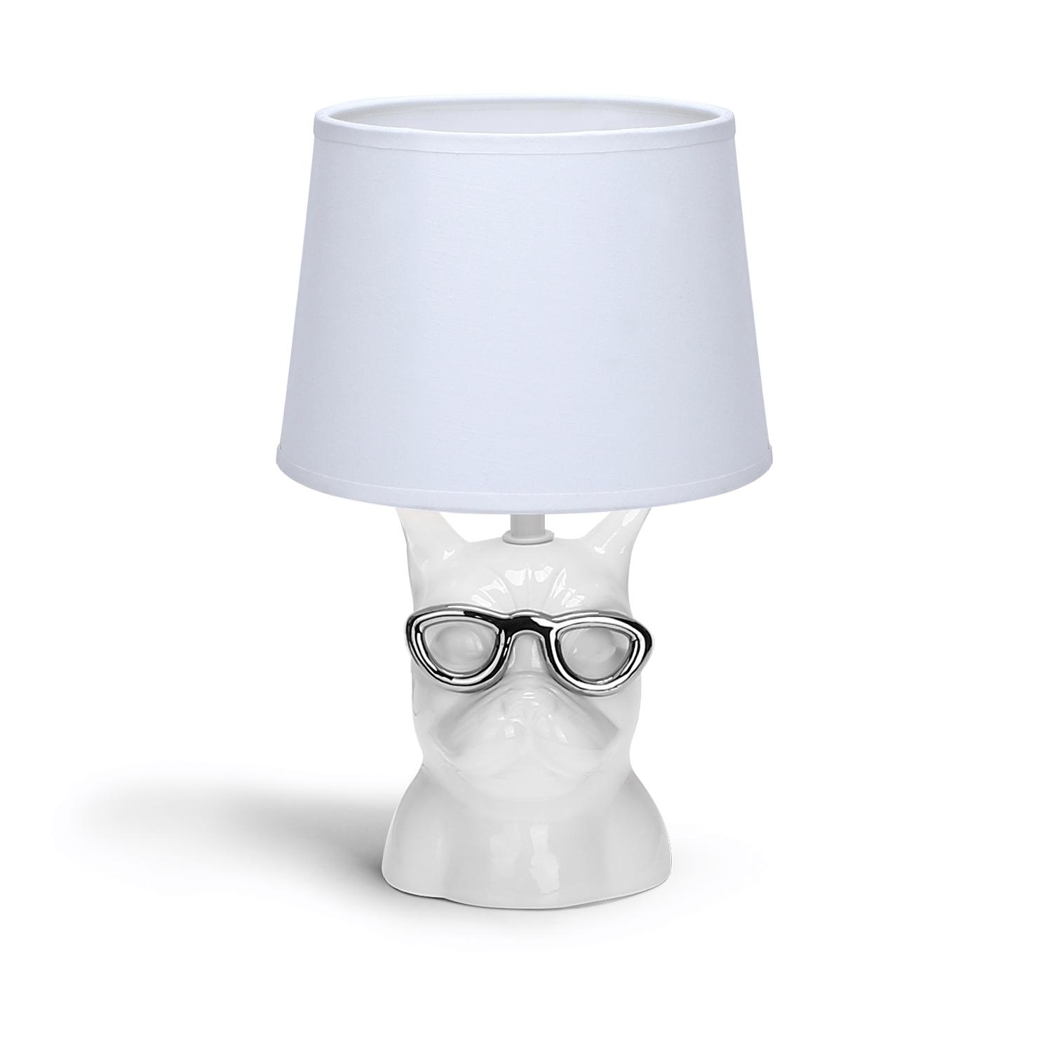 Ceramic Table Lamp (Without Light Source) E14