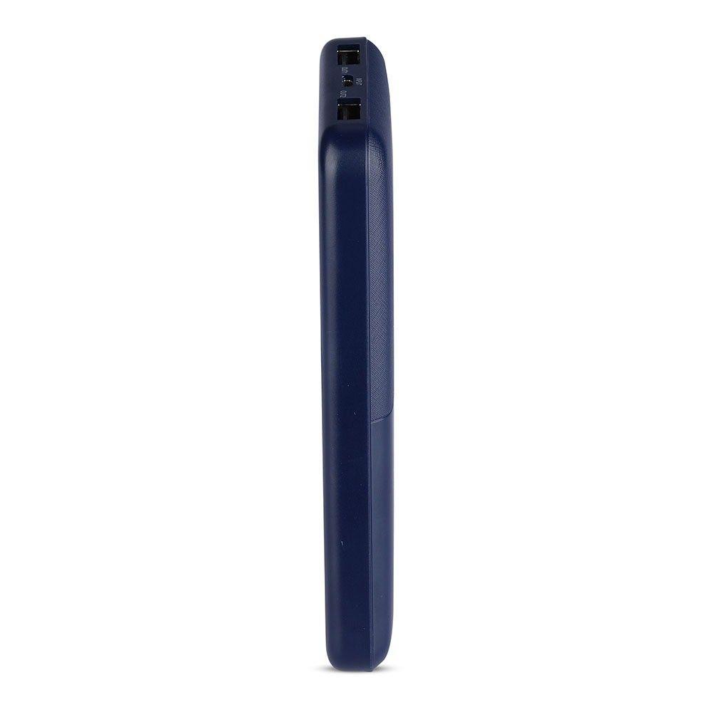 VT-3518 10000mah POWER BANK-BLUE