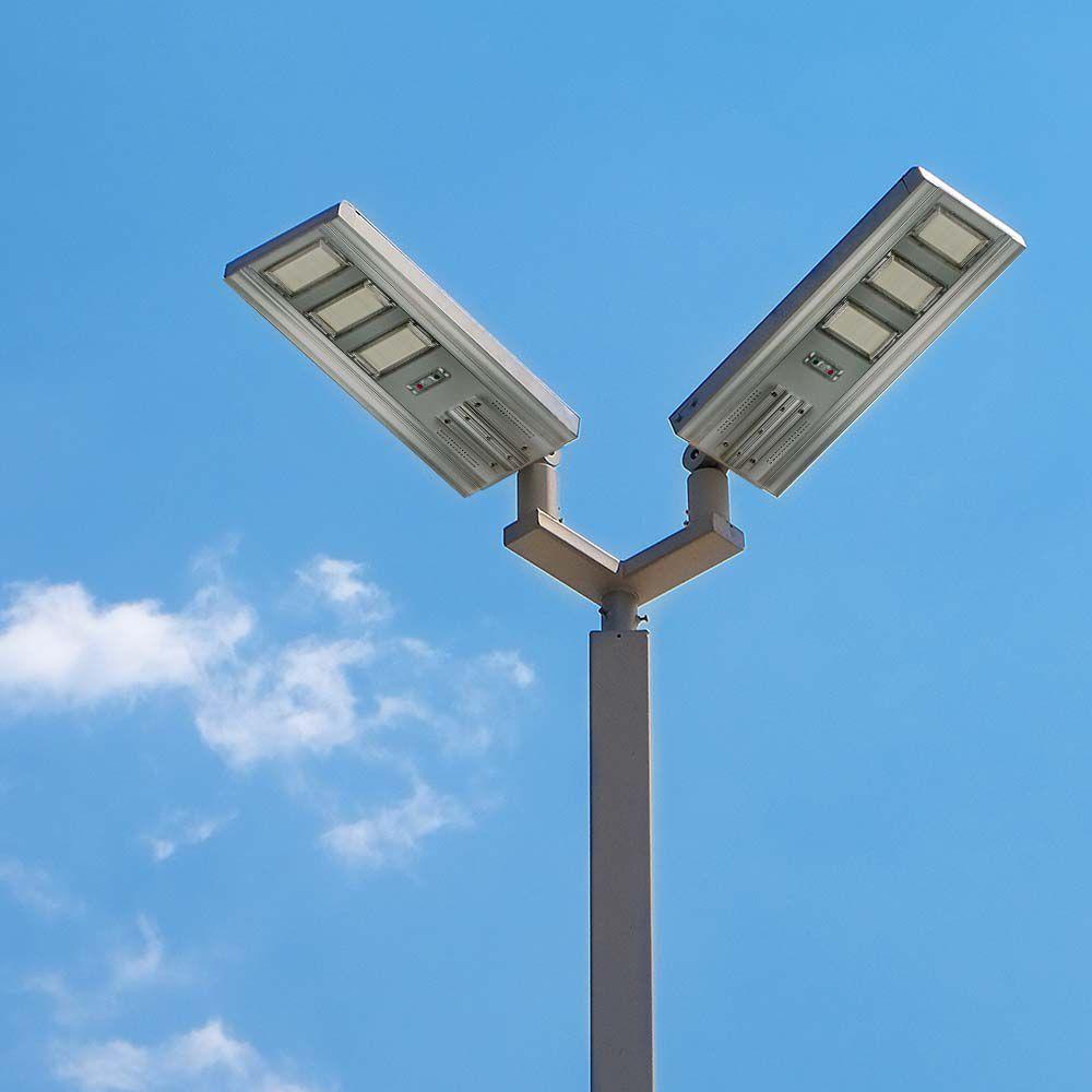 VT-30301ST LED SOLAR STREETLIGHT 6400K