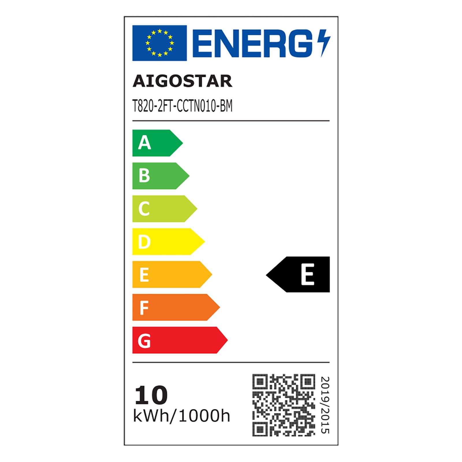 Świetlówka plastikowa MESH Smart T8 0,6 m CCT