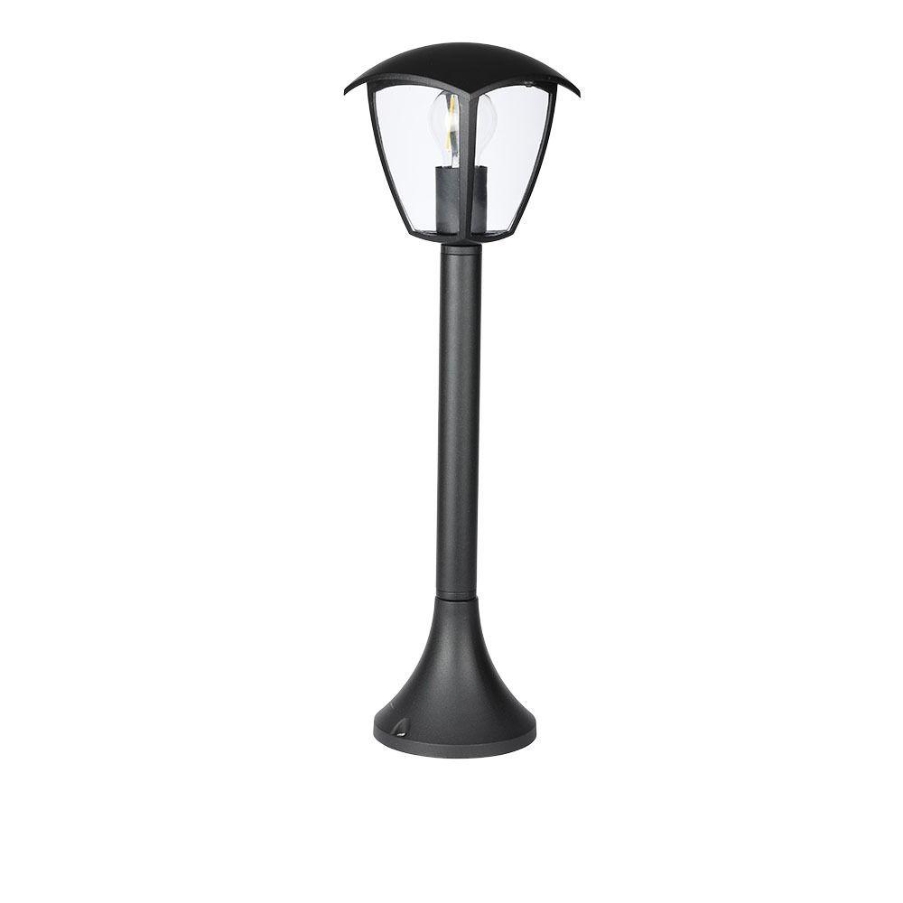 VT-736 E27 LAWN LAMP- BLACK