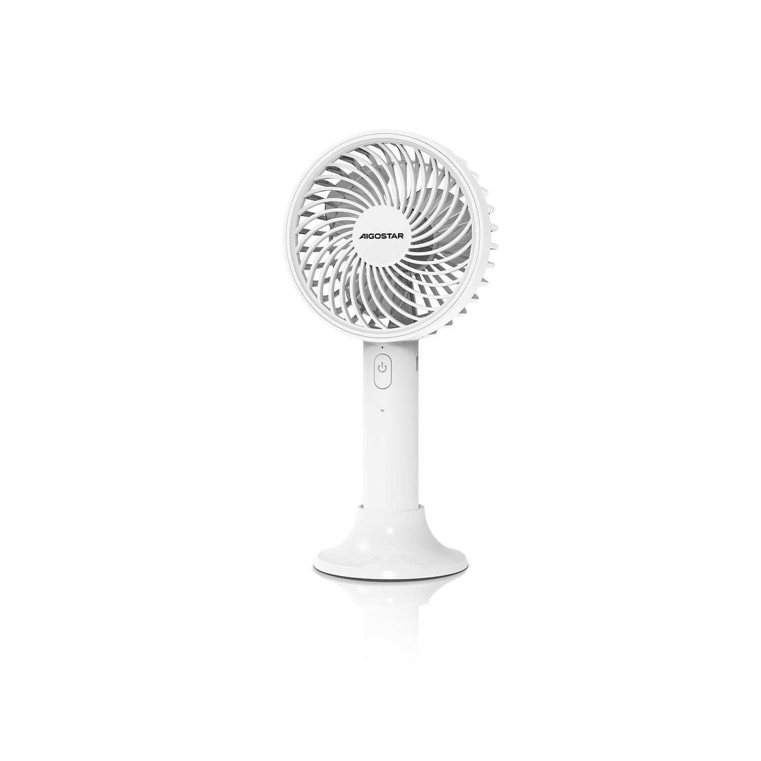 Handheld mini fan