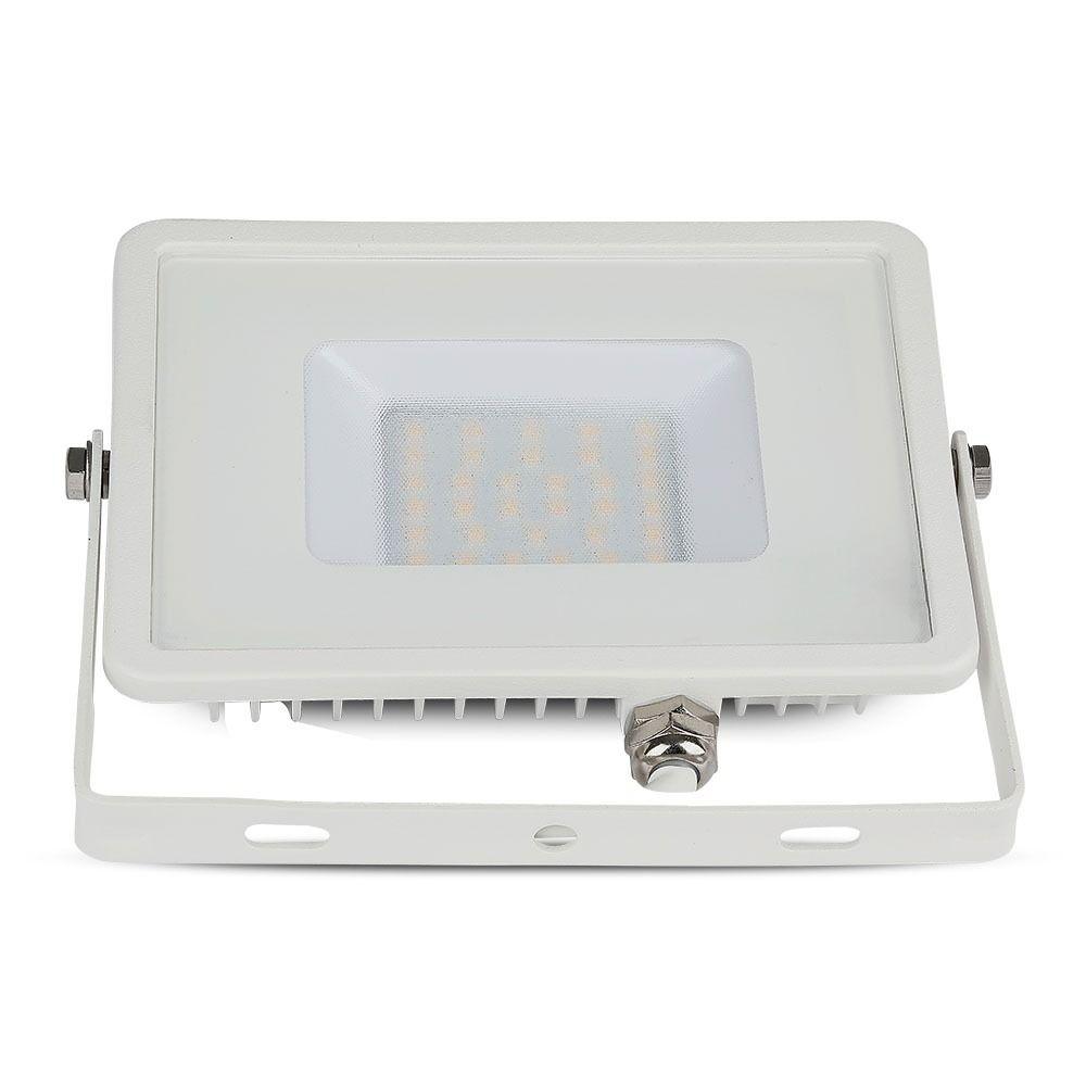 VT-30 30W SMD FLOODLIGHT SAMSUNG CHIP 3000K WHITE BODY