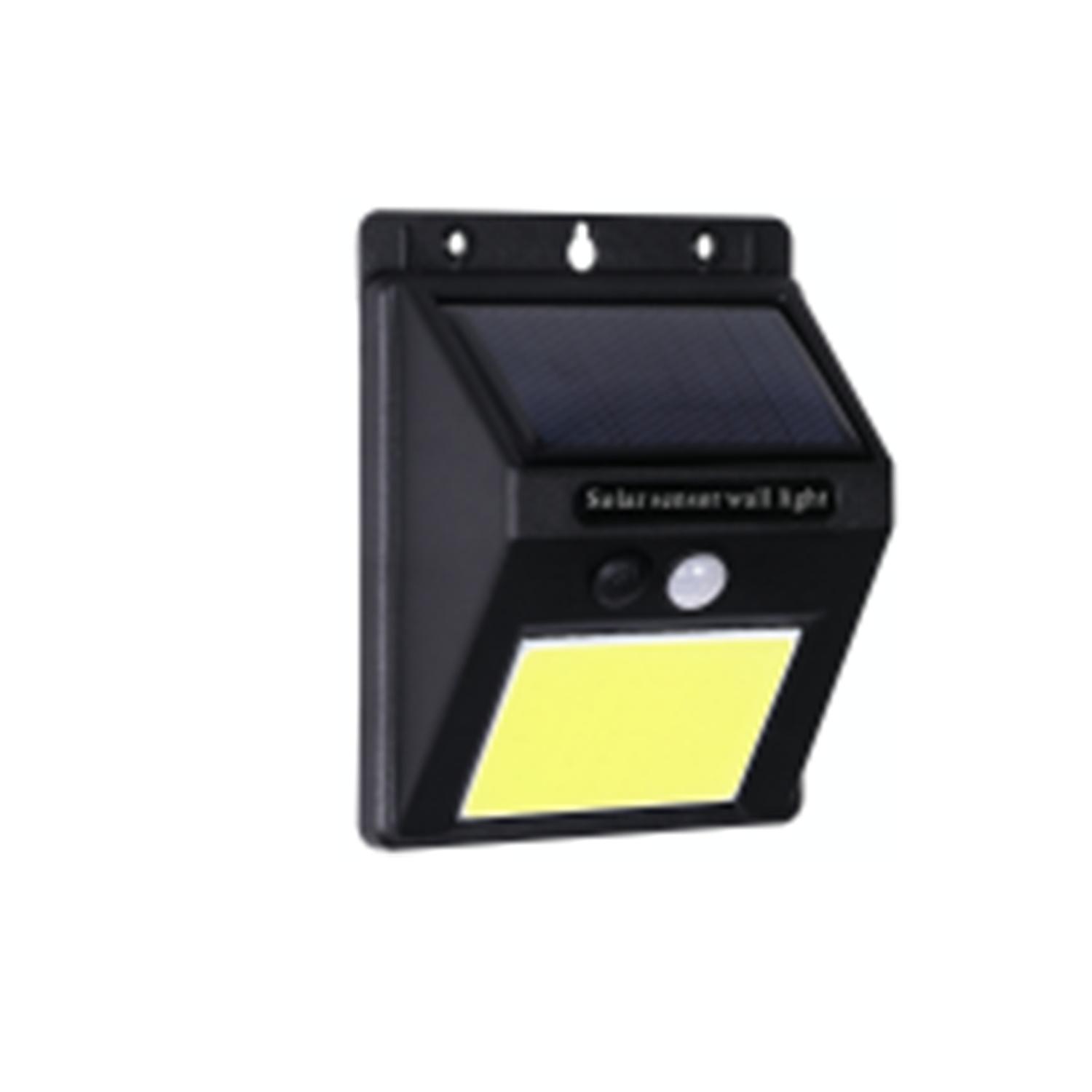 Solar wall lights 1.1W IP65