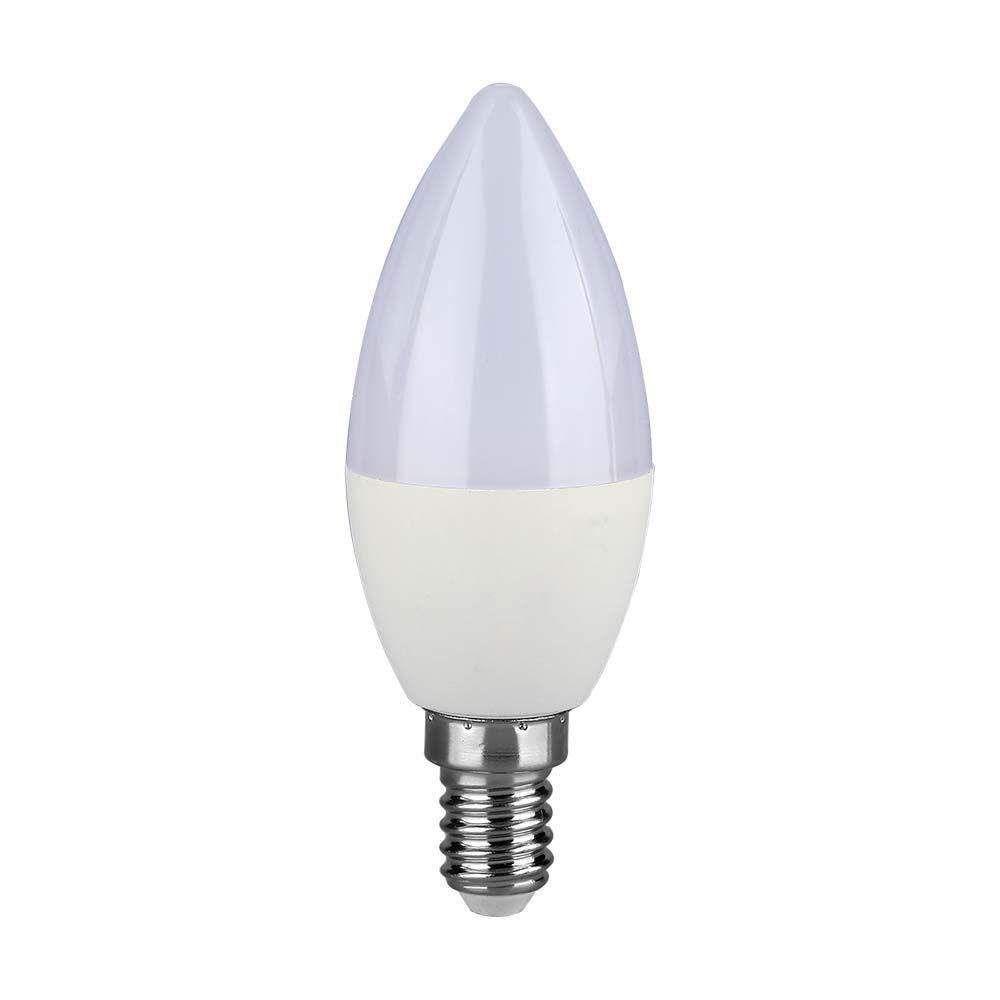 VT-2323 2.9W CANDLE BULB 3000K E14