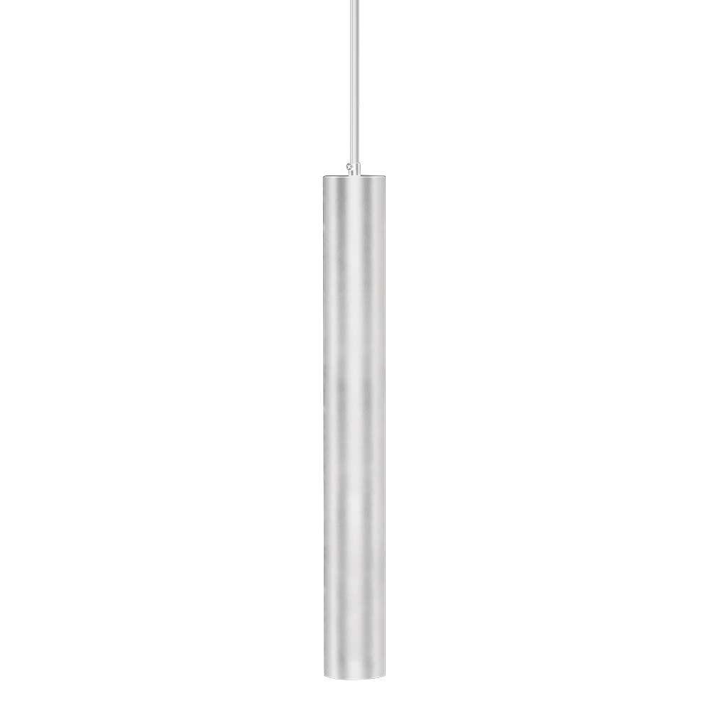 VT-976 1xGU10 HANGING PENDANT WHITE 60x500MM