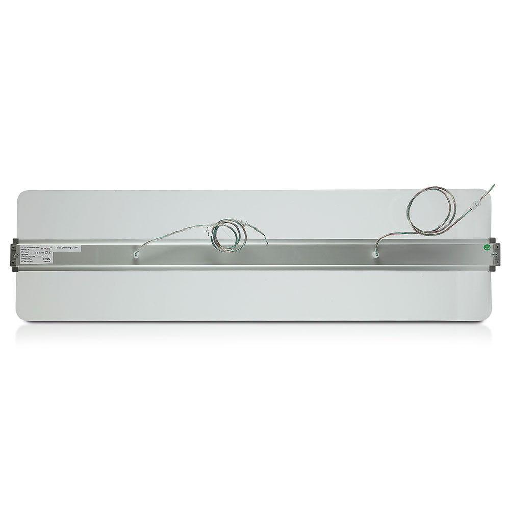 VT-6144 40W LED TRANSPARENT PANEL 4000K 5 YRS WTY