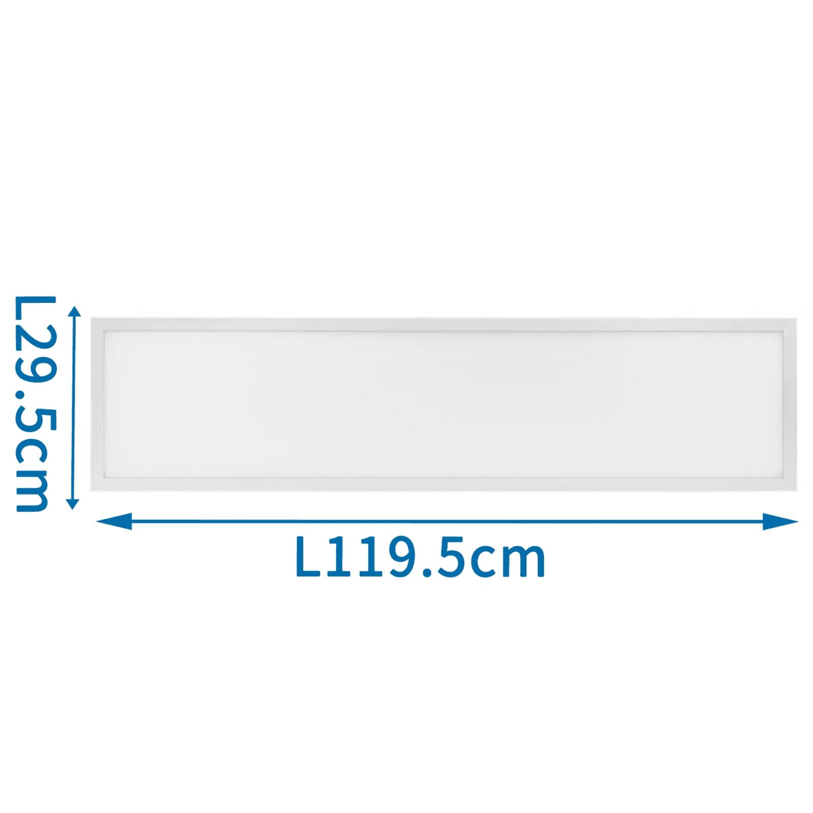 LED Edge-lit Panel Light 40W