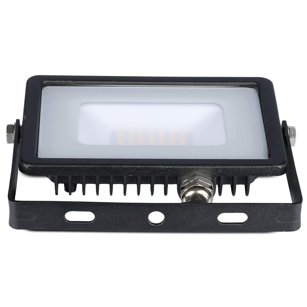 VT-20 20W SMD FLOODLIGHT SAMSUNG CHIP 6400K BLACK BODY