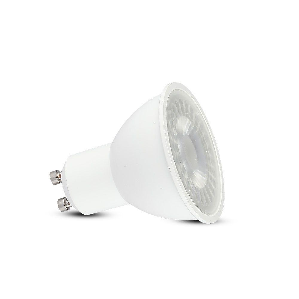 5W GU10 Żarówka LED, Chip SAMSUNG, Barwa:3000K, Trzonek:GU10, VTAC, SKU 108