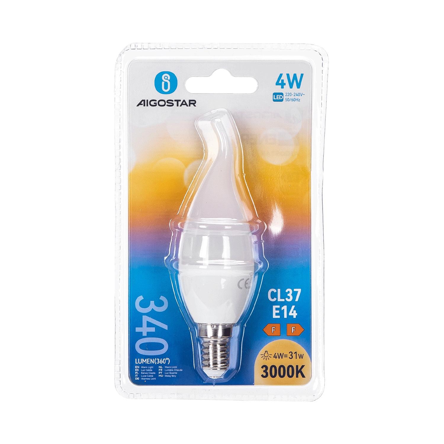 LED E14 4W CL37