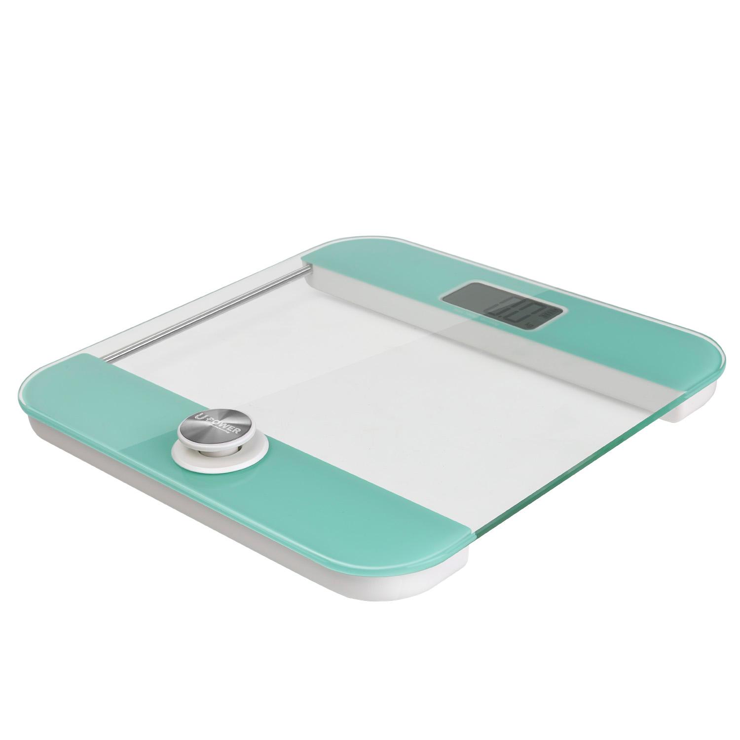 Battery-free Technology Personal Scale