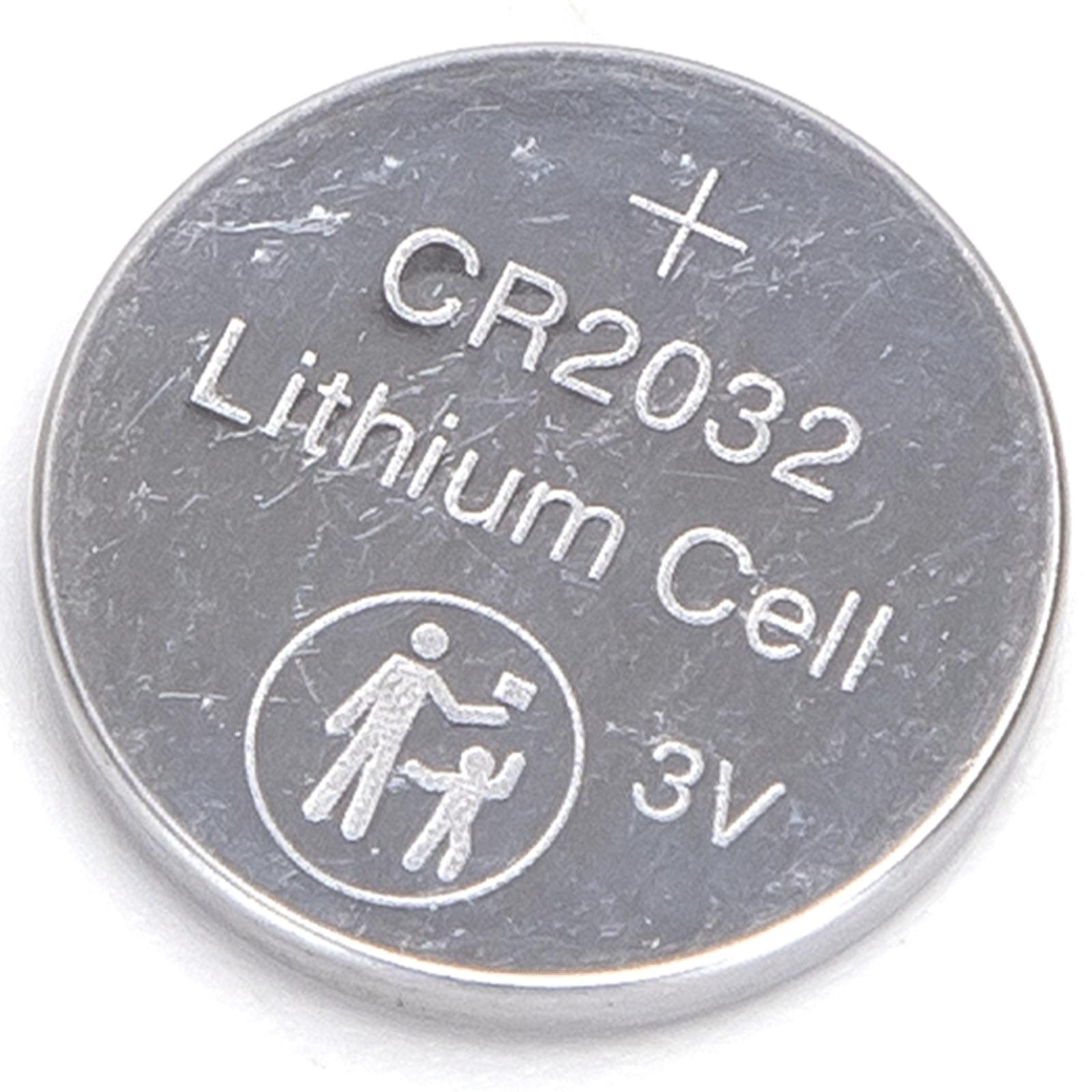 Coin cell batteries CR2032 3.0V 5pcs