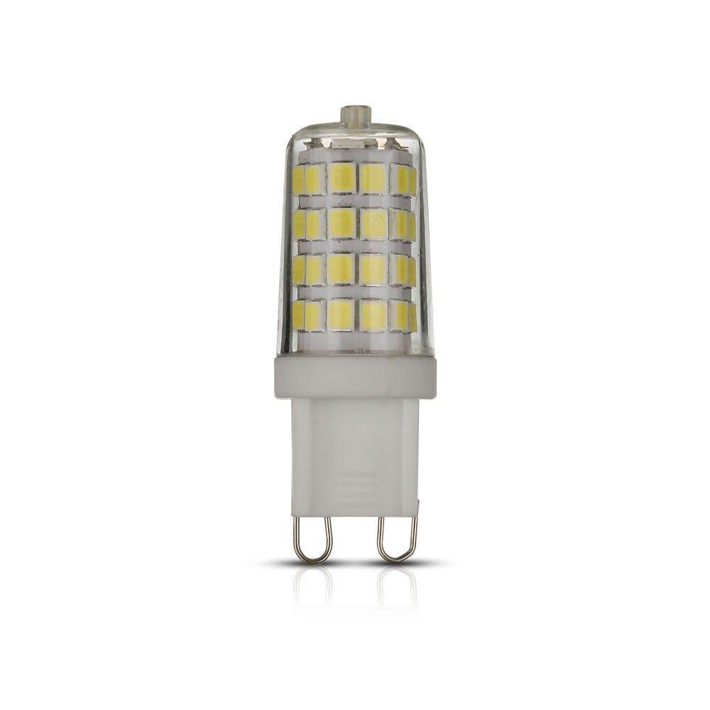 3W G9 Żarówka LED, Chip SAMSUNG, Barwa:3000K, Trzonek:G9, VTAC, SKU 246