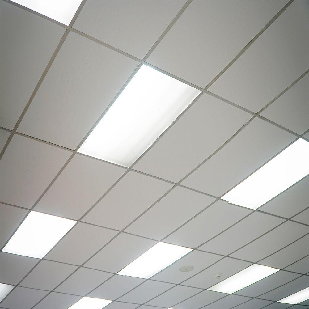 29W Panel LED 1200x300mm, Barwa:3000K, HIGH LUMEN, Opakowanie: 6szt., VTAC, SKU 216256