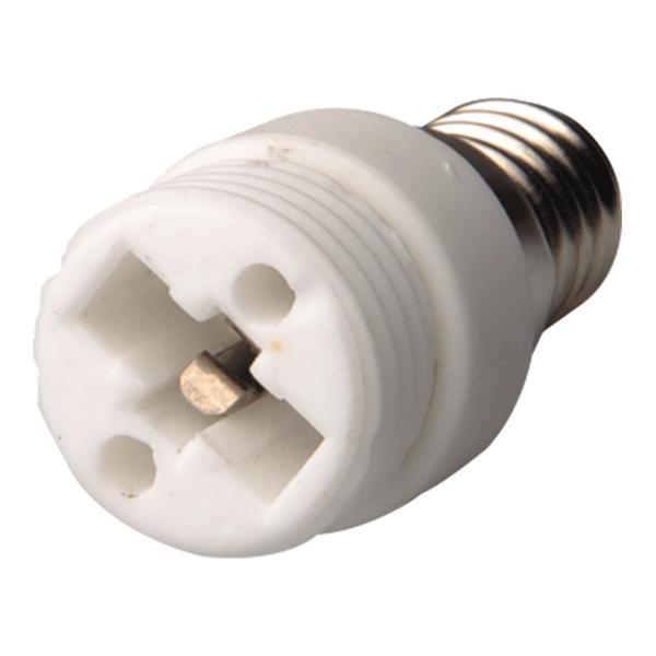 Adaptor E14 to G9 White