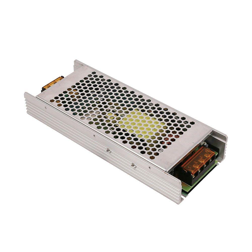 250W Zasilacz LED, Zasilanie:24V 10A, IP20, VTAC, SKU 3273