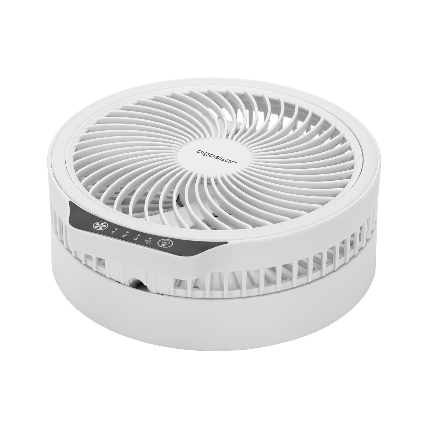 Table Portable Foldaway Fan