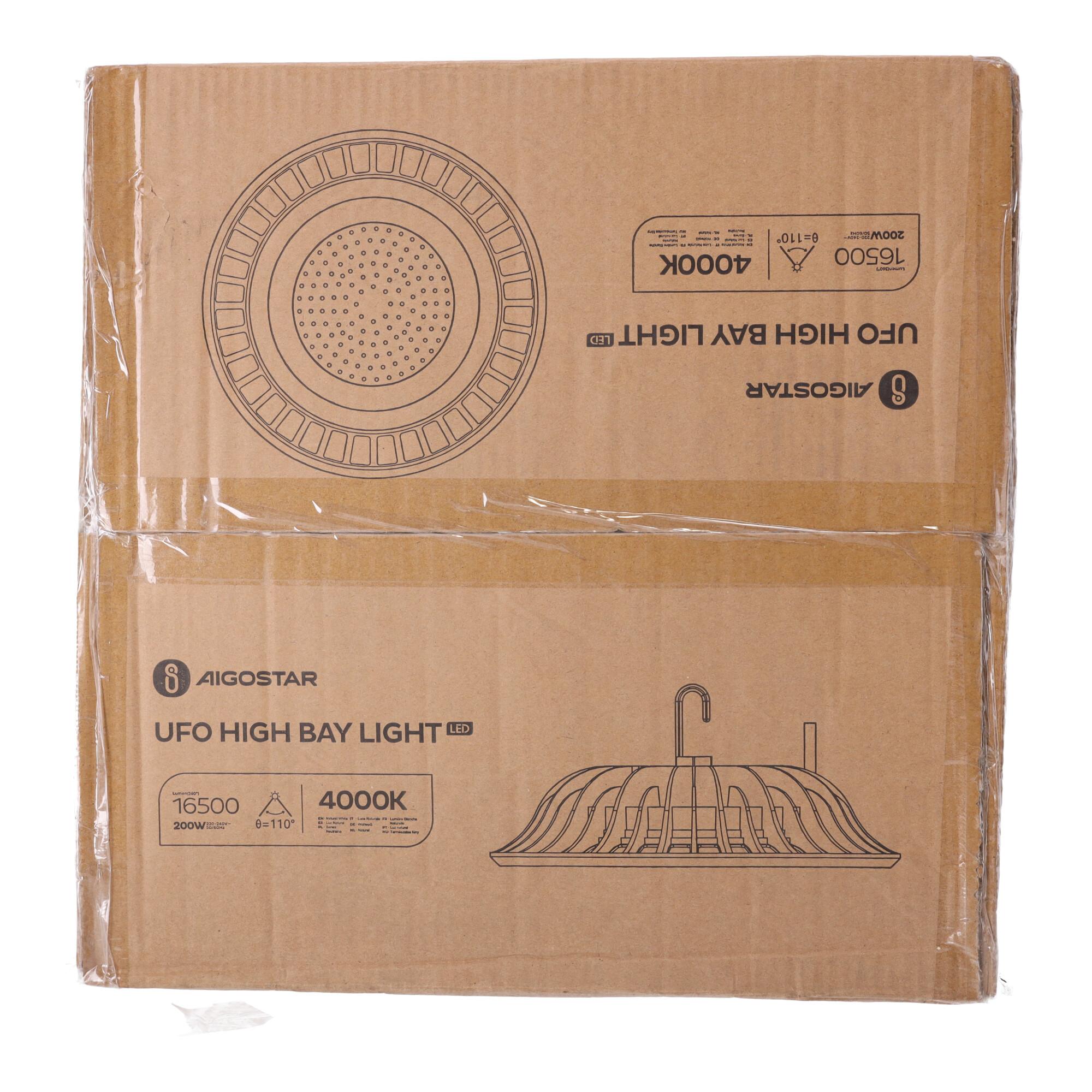 High Bay Light 200W