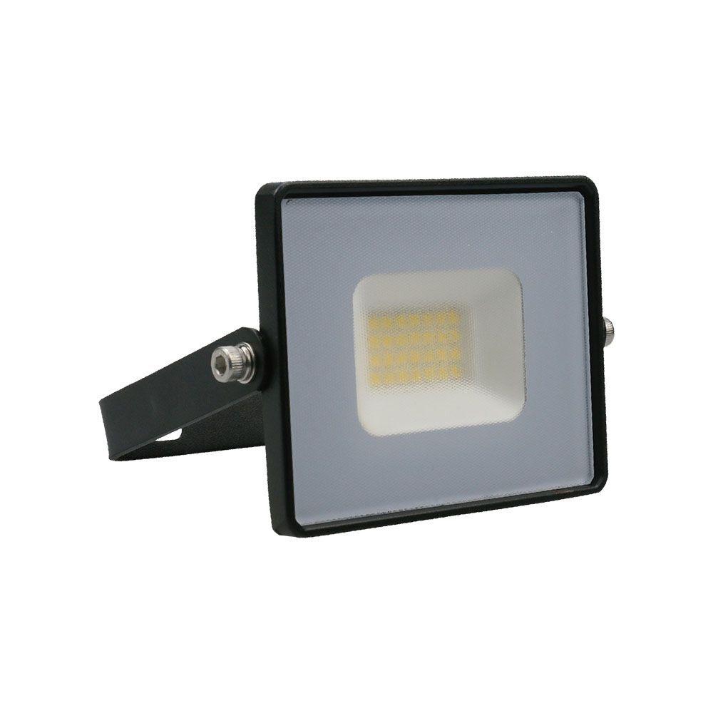 20W Naświetlacz LED SMD, Barwa:6500K, Obudowa: Czarna, VTAC, SKU 215948