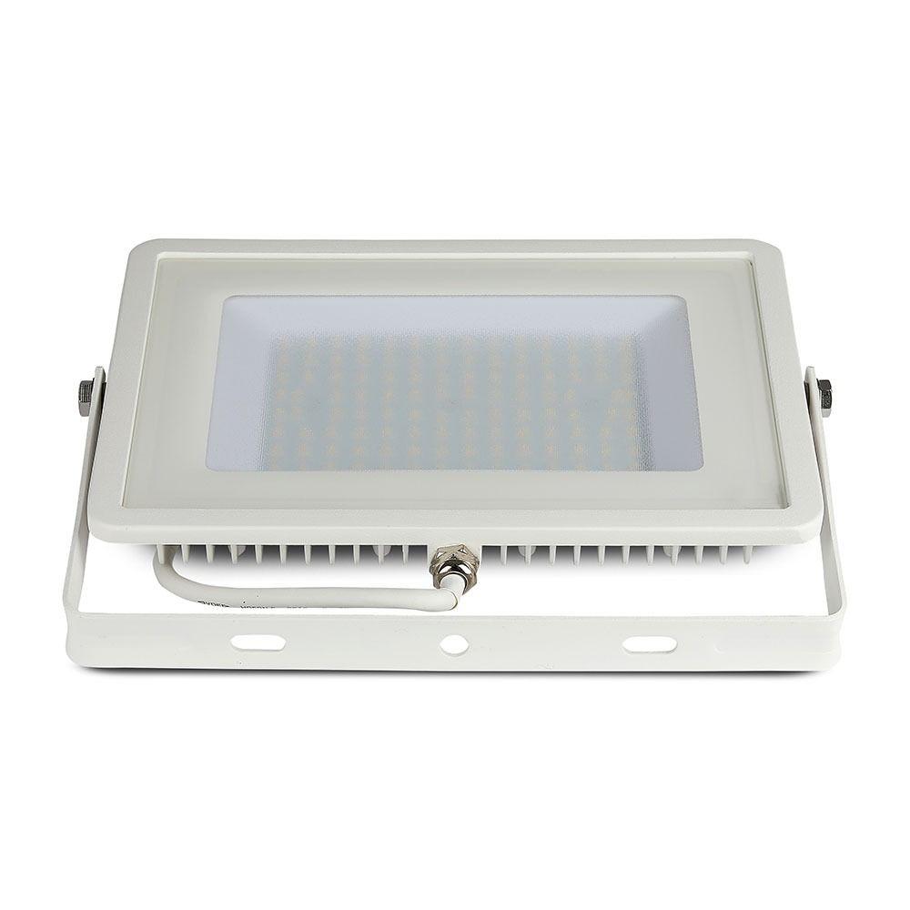 VT-100 100W SMD FLOODLIGHT SAMSUNG CHIP 4000K WHITE BODY