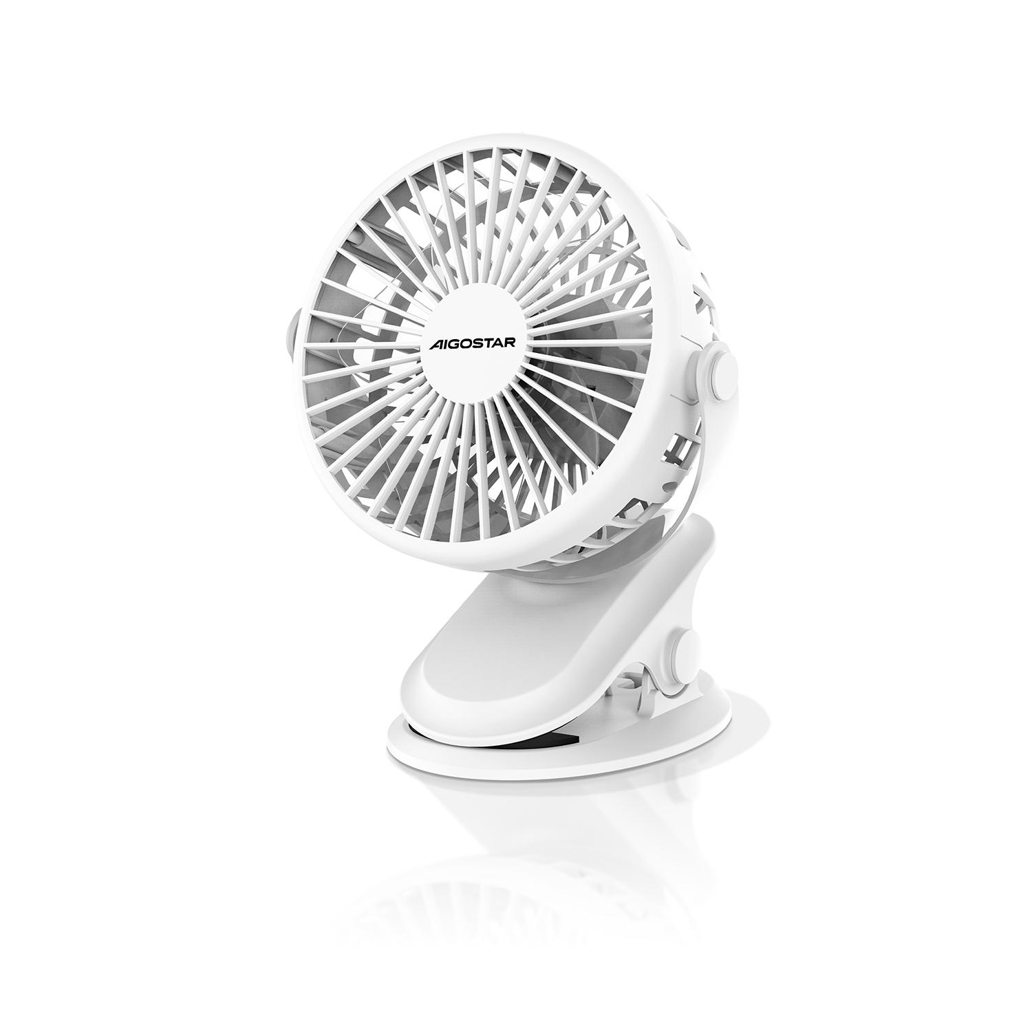 Clip on fan