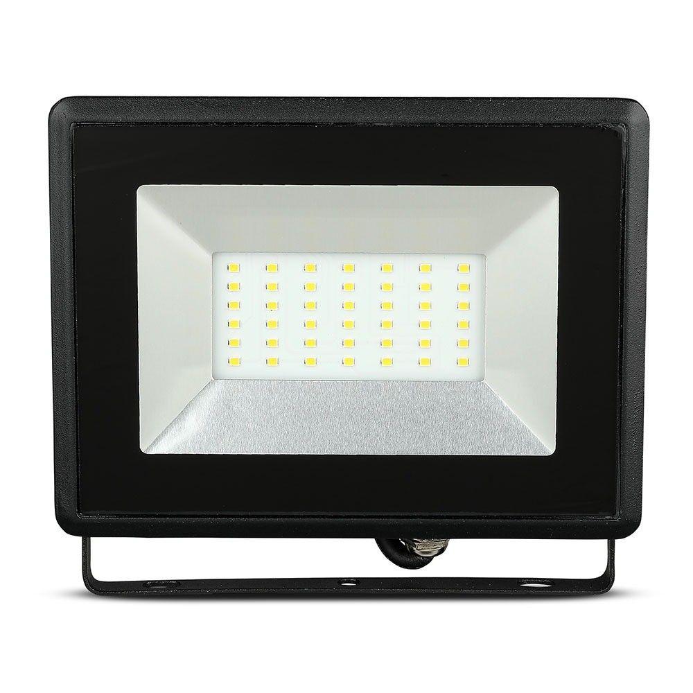 VT-4031 30W SMD FLOODLIGHTS 3000K BLACK BODY