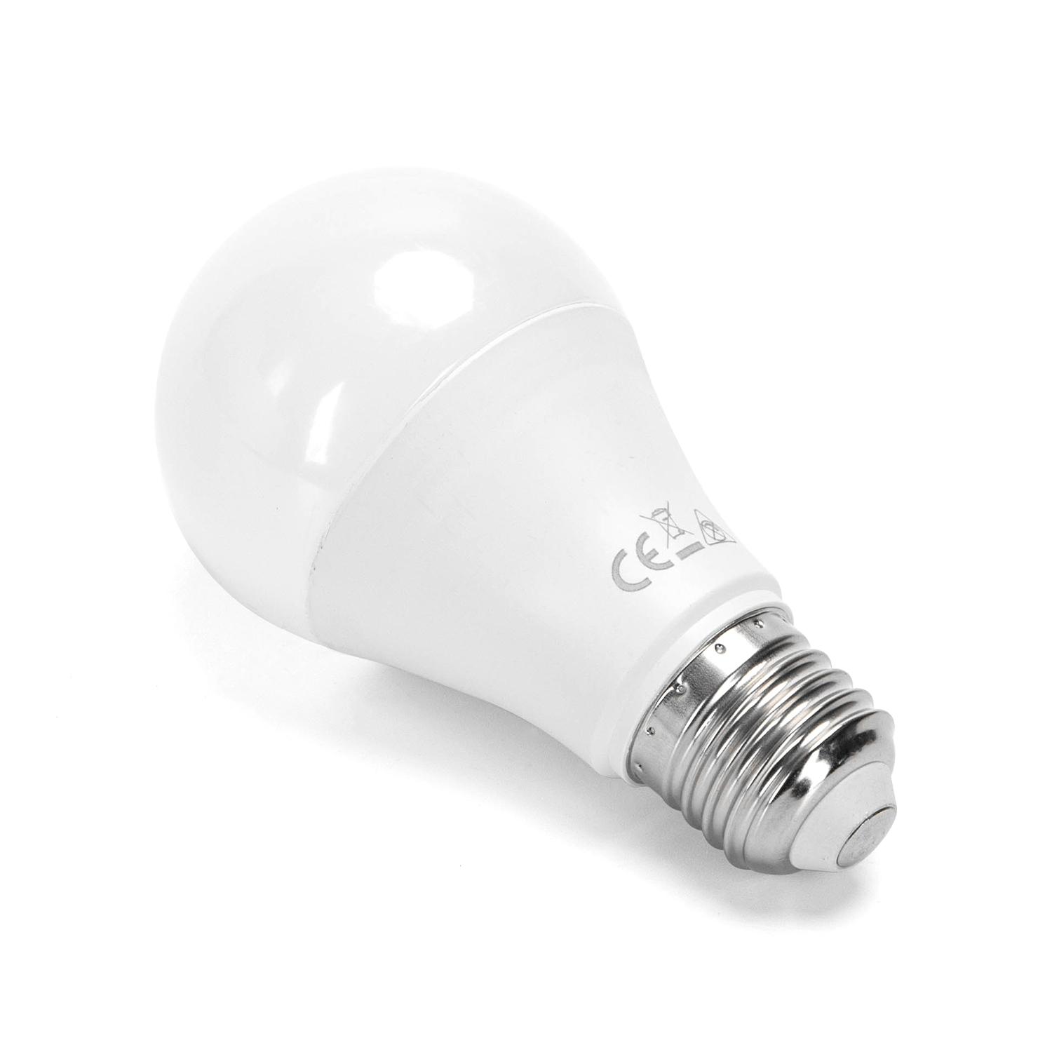 LED E27 A60 12W