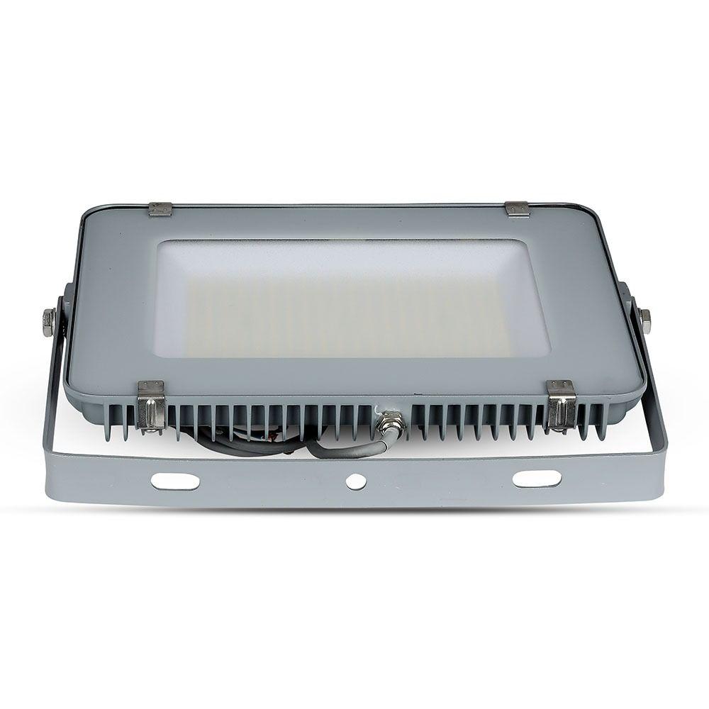 VT-206 200W SMD FLOODLIGHT SAMSUNG CHIP 6400K GREY BODY (120LM/W)