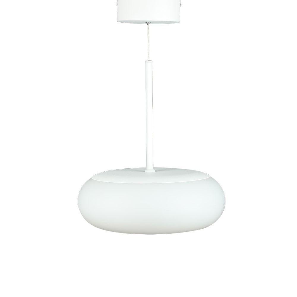 VT-7351 25W LED DESIGNER HANGING PENDANT LIGHT(TRIAC DIMMABLE) 3000k -WHITE