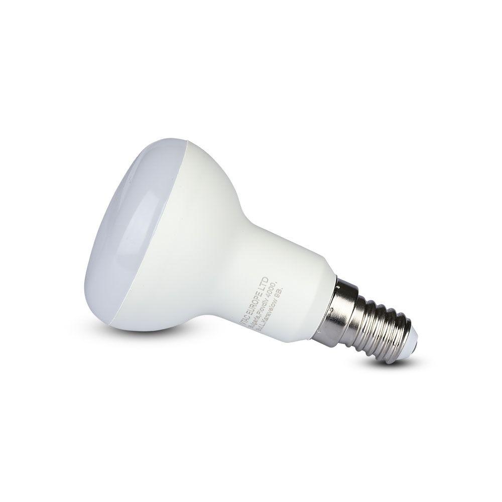 VT-250 6W R50 LED BULBS-SAMSUNG CHIP 4000K E14