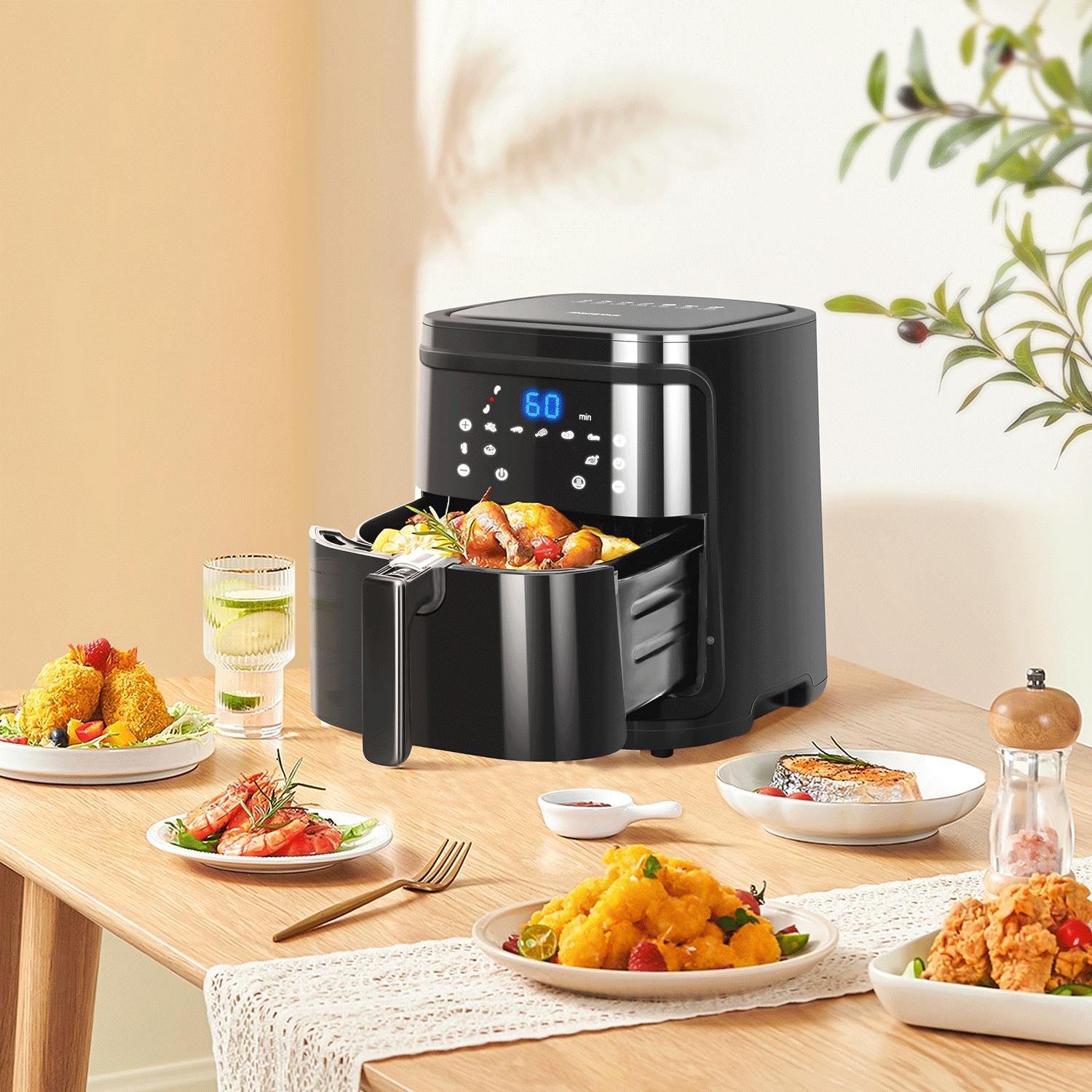 1900W 7L Smart air fryer