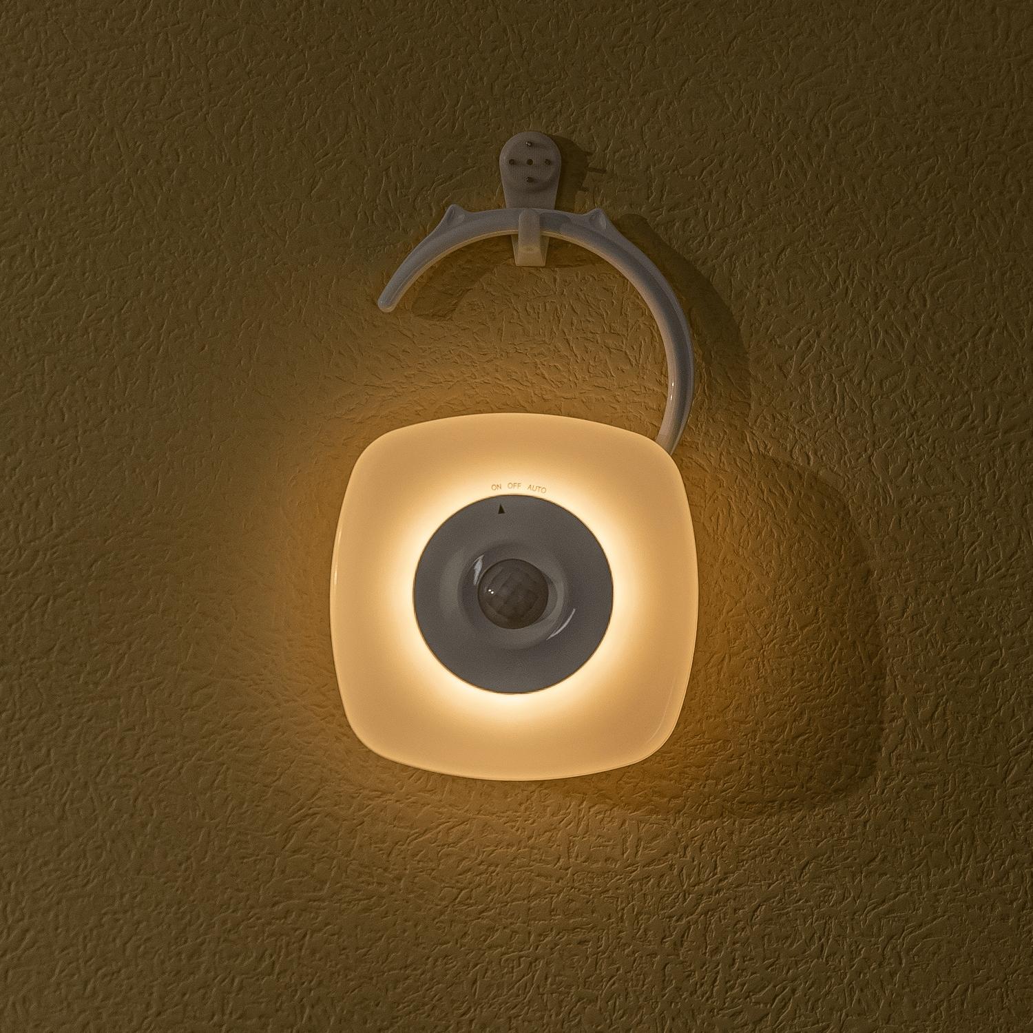 Night Light 0.5W 120mA USB charging