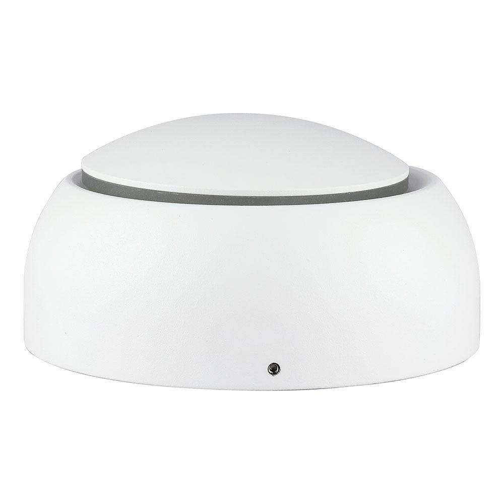 VT-757 5W ROTATABLE WALL LIGHT WITH BRIDGELUX CHIP 3000K WHITE-ROUND