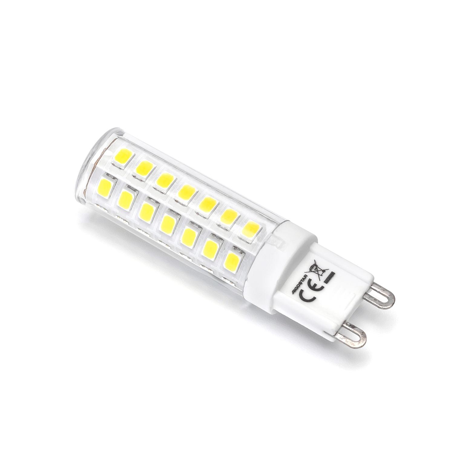 LED G9 4.8W Day light