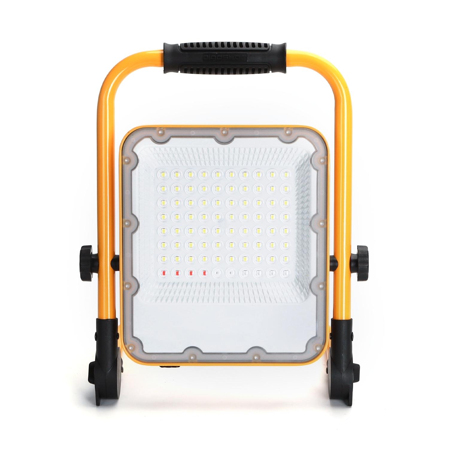 LED Rechargeable Floodlight 50W