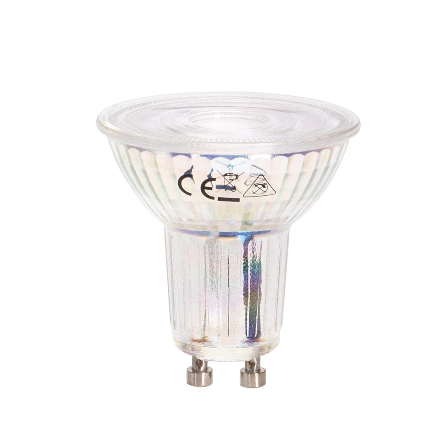 LED GU10 COB 6W