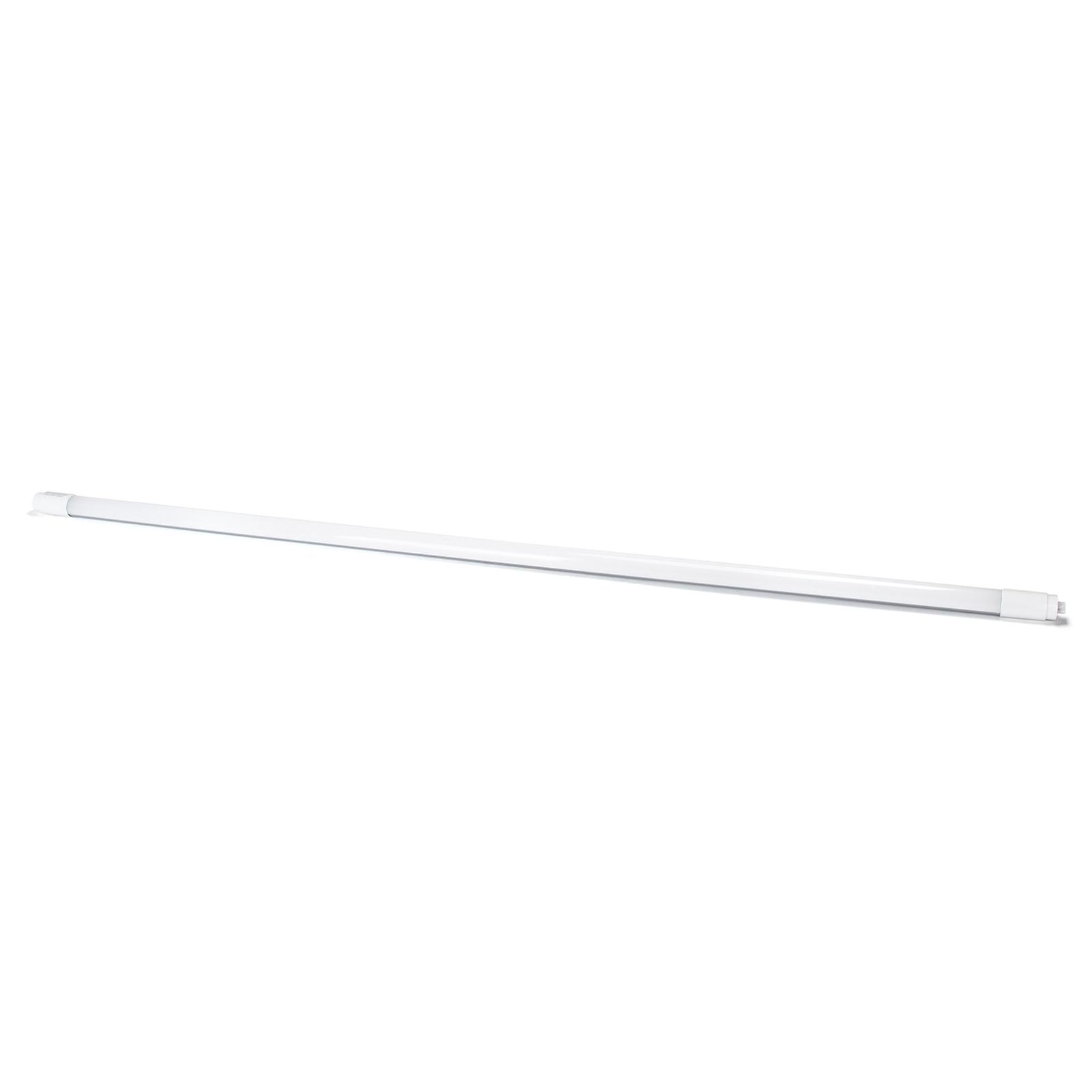 LED Half-aluminium Half-plastic T8 Light Tube 1.2m 18W