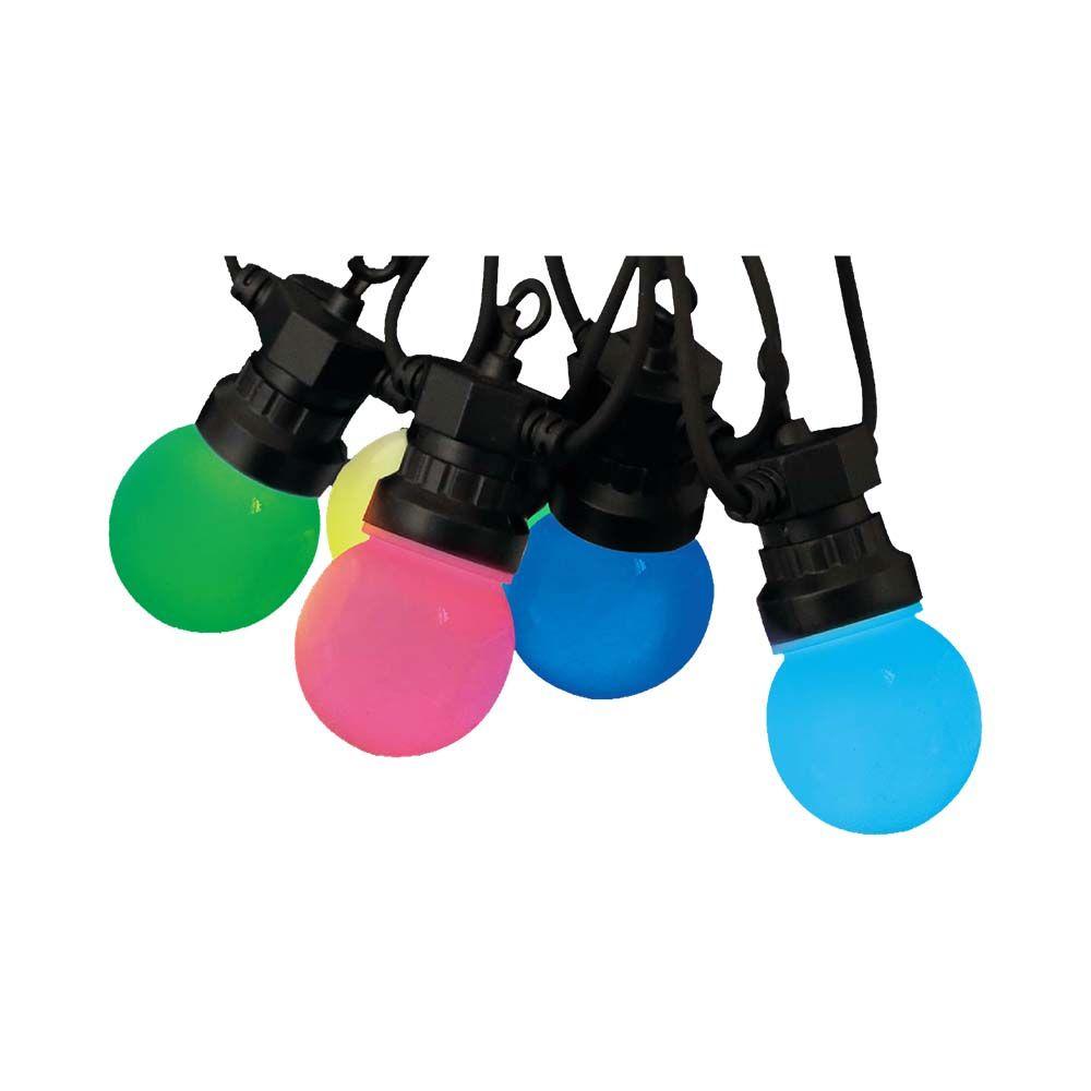 VT-713S 0.5W/BULB LED STRING LIGHT REMOTE EU PLUG RGB SET