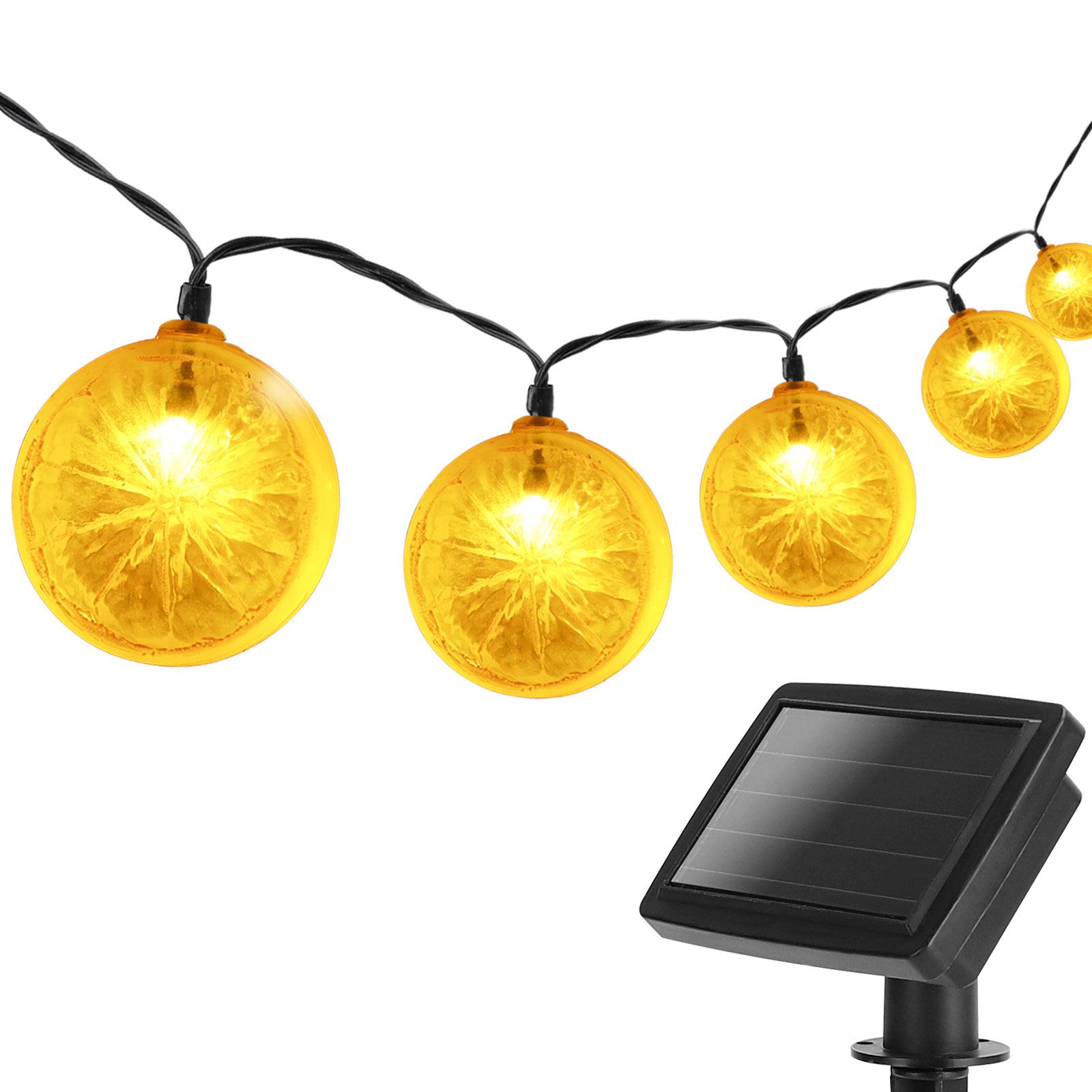 Solar String Lights IP44